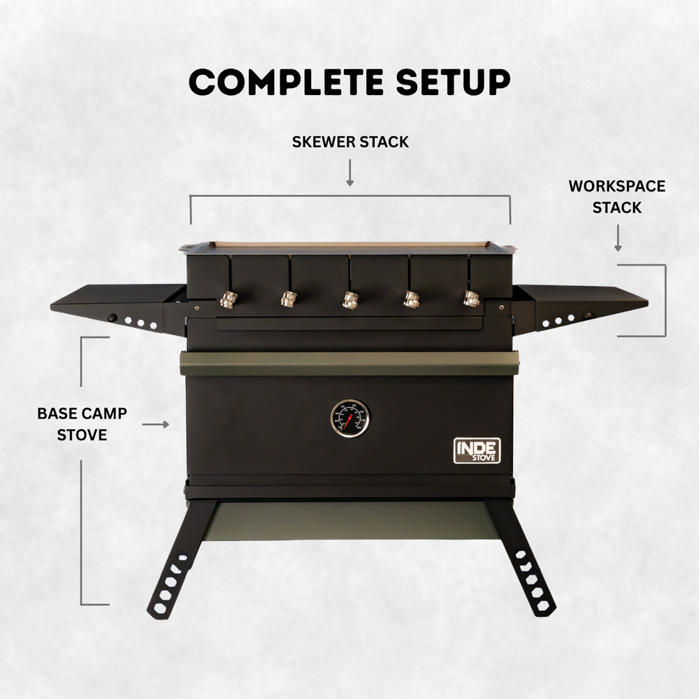 Base Camp Complete System