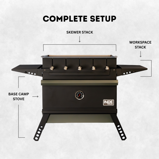 Base Camp Complete System