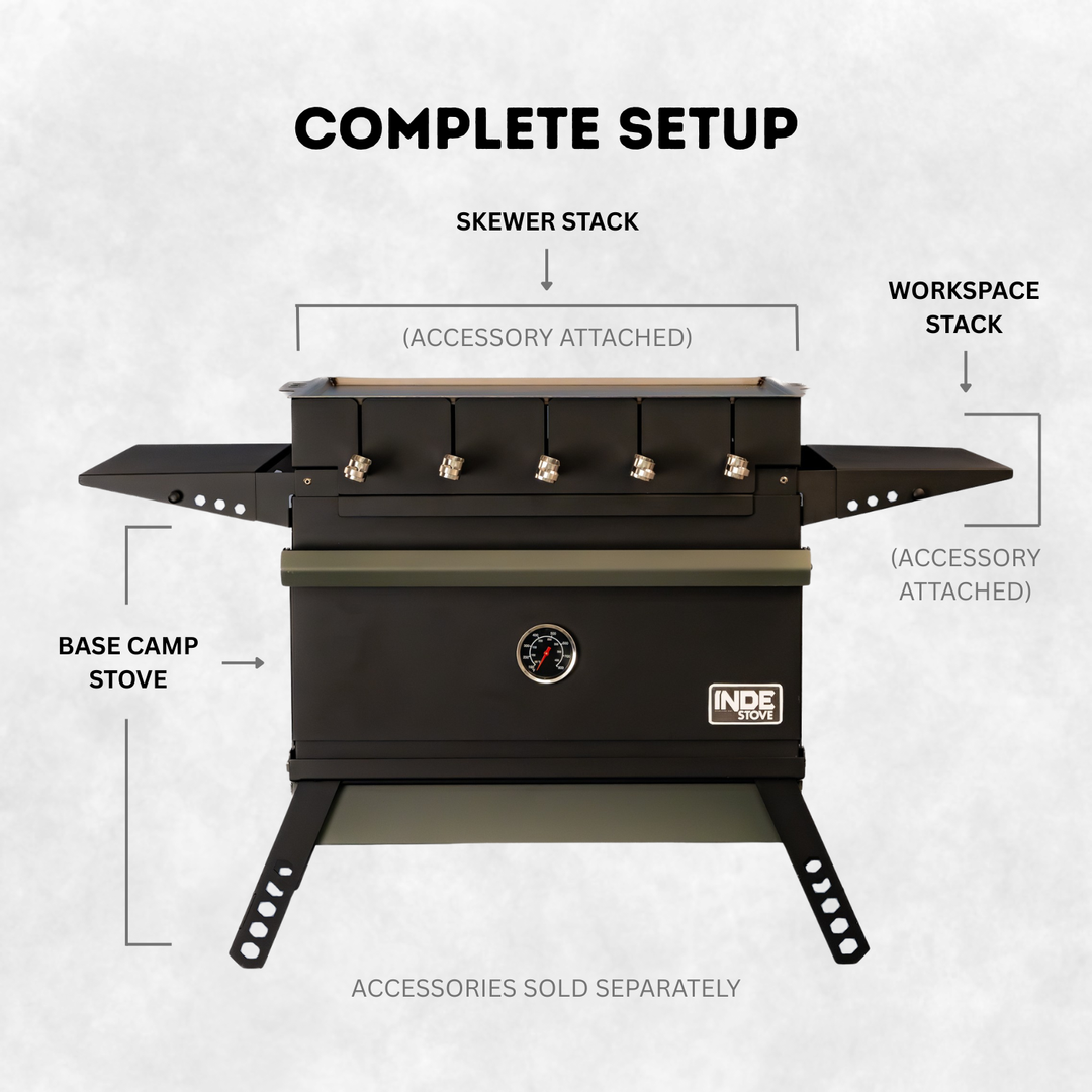 Base Camp Stove