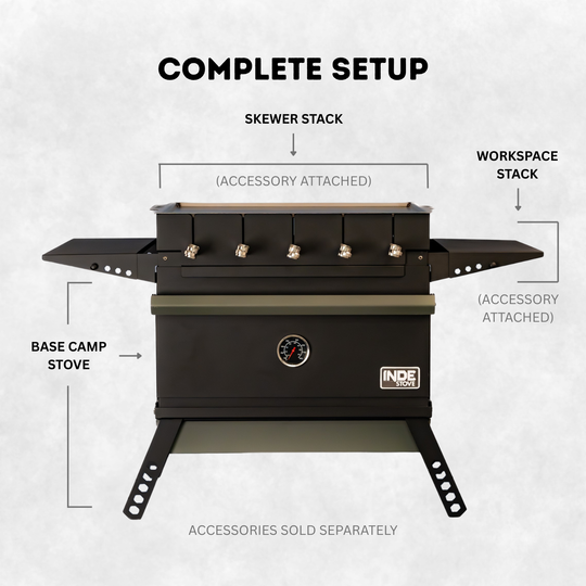 Base Camp Stove