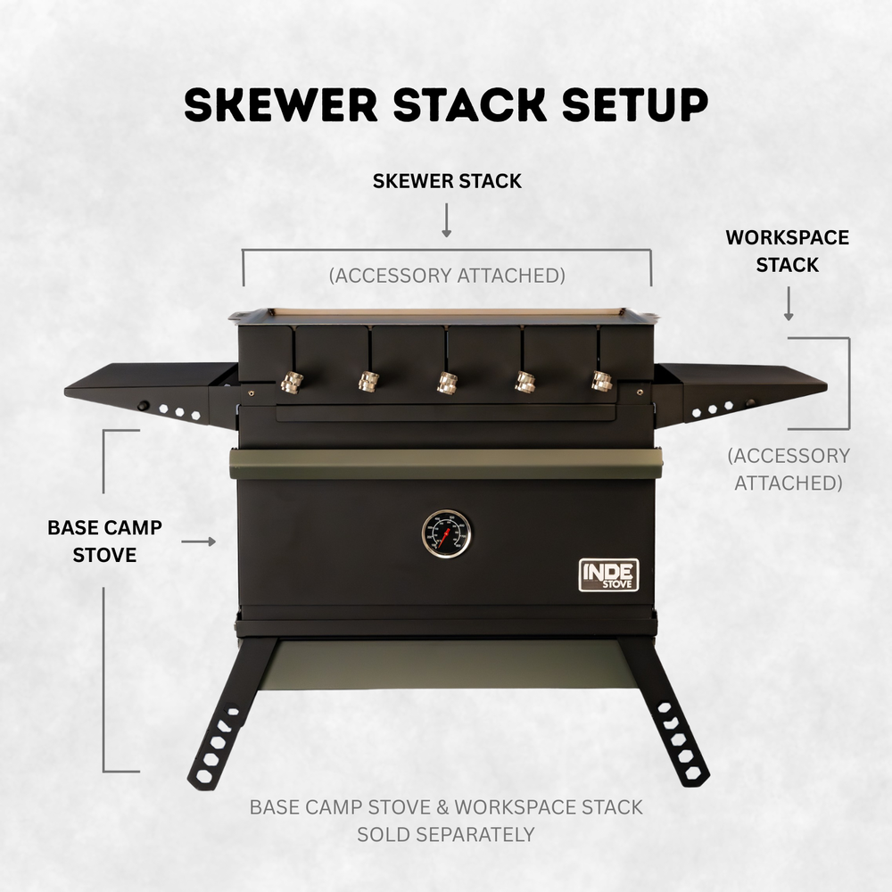 Skewer Stack