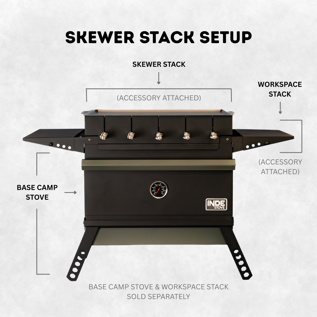 Skewer Stack