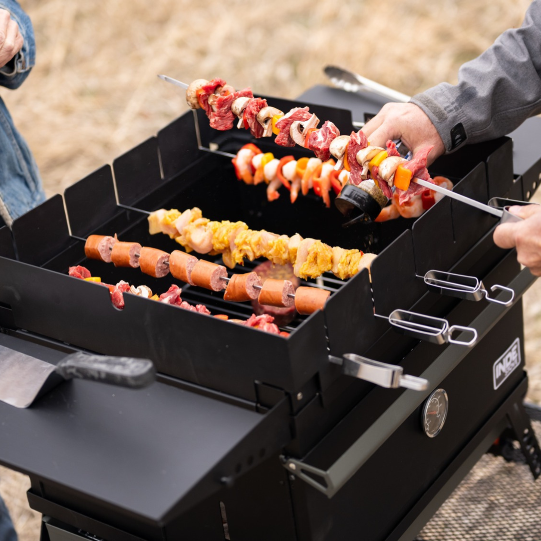 Skewer Stack