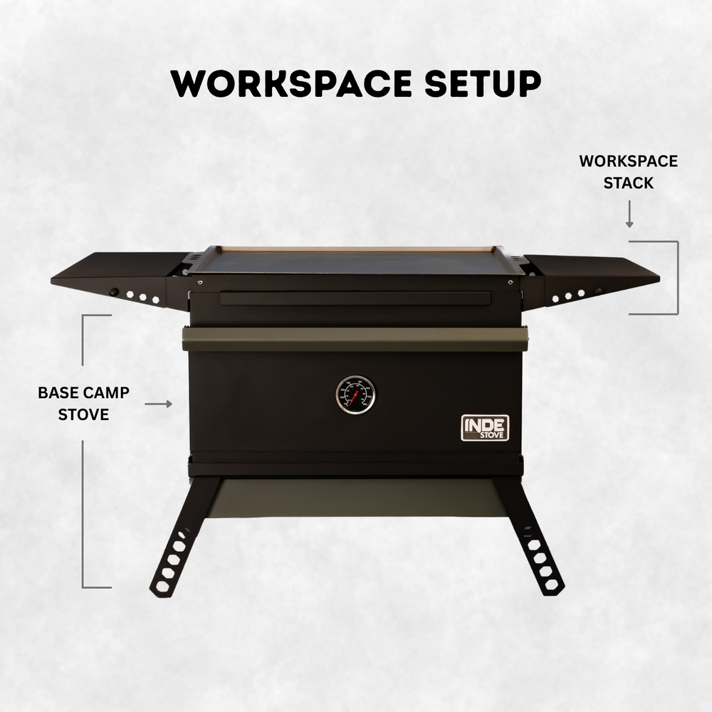 Base Camp Workspace System