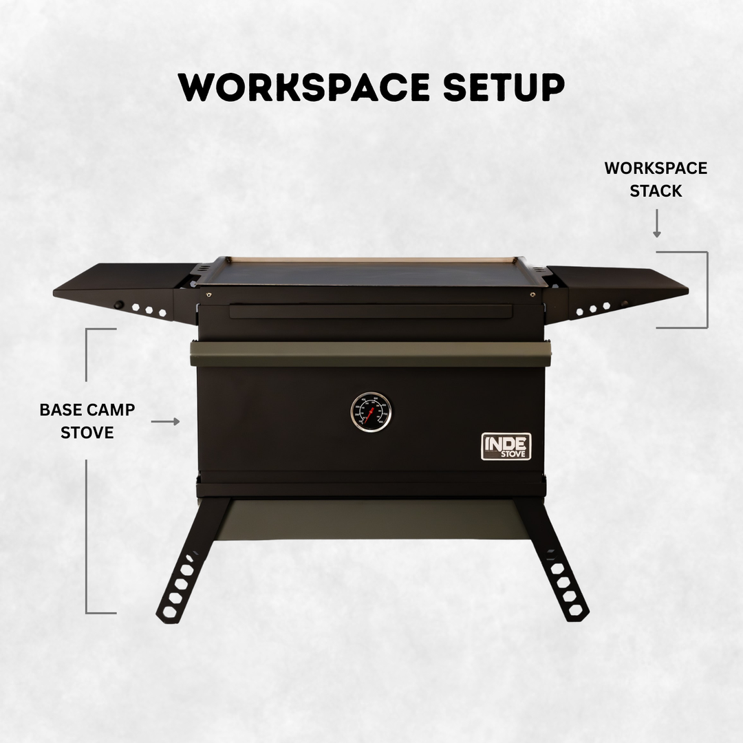 Base Camp Workspace System